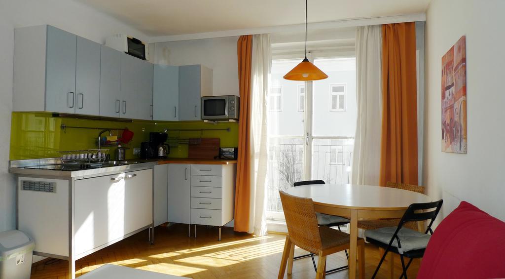Wohlmutstrasse Appartement Wenen