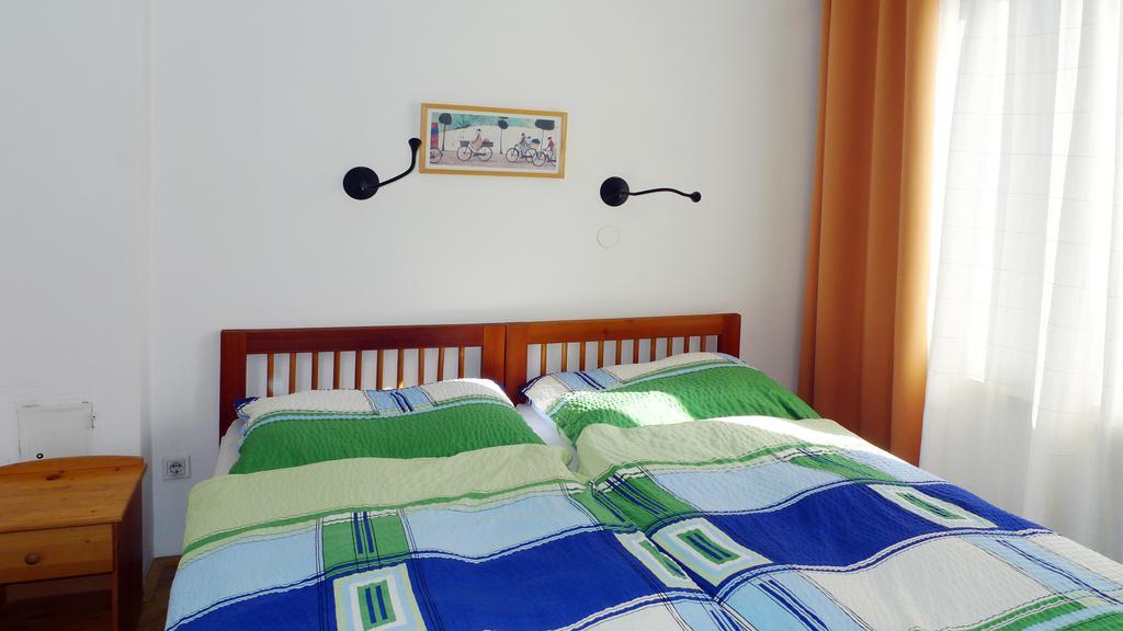 Appartement Wohlmutstrasse Wenen